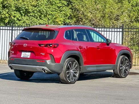 Certified 2025 MAZDA CX-50 AWD 2.5 Turbo w/ Premium Pkg image 3