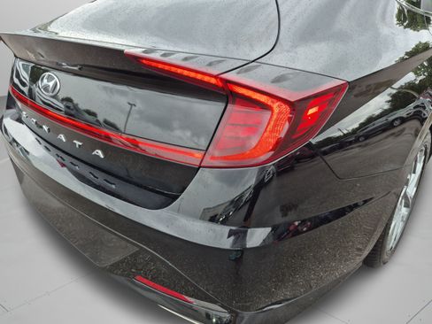 Certified 2023 Hyundai Sonata SEL w/ Convenience Package FWD image 31