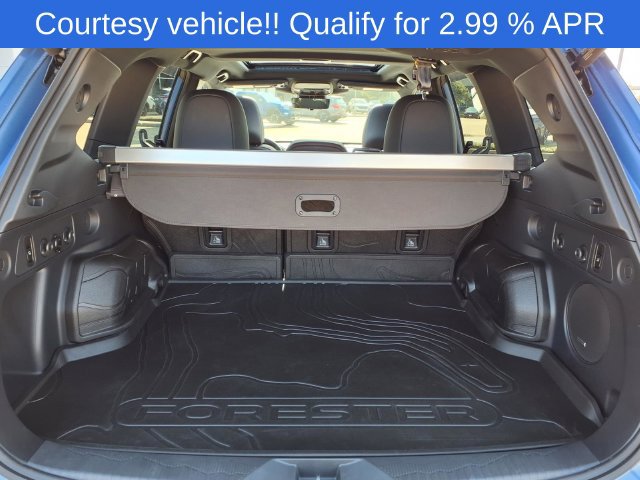 Certified 2026 Subaru Forester Touring AWD/4WD image 9