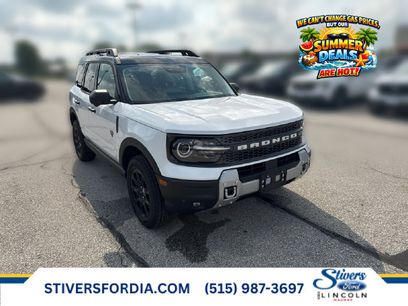New 2026 Ford Bronco Sport Badlands w/ Badlands Tech Package