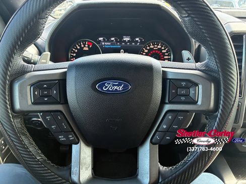 Used 2018 Ford F150 Raptor w/ Equipment Group 802A Luxury AWD/4WD image 24