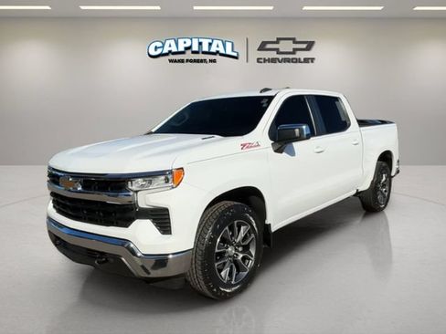 Used 2023 Chevrolet Silverado 1500 LT AWD/4WD image 1