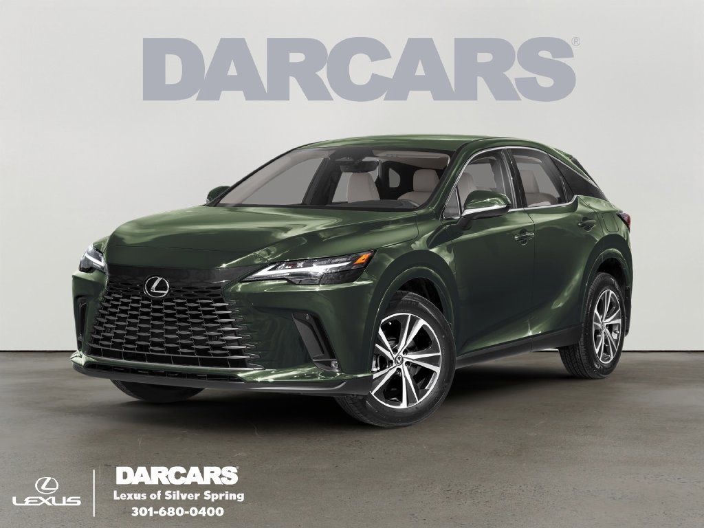 New 2026 Lexus RX 350 Premium AWD/4WD image 1