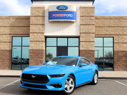 New 2026 Ford Mustang Coupe image 2