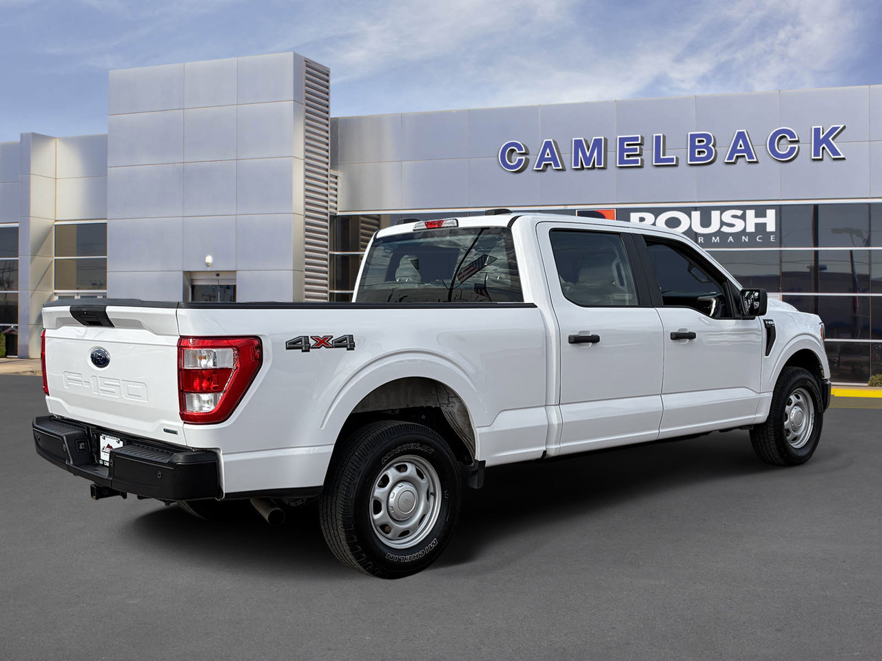 Used 2021 Ford F150 XL w/ Equipment Group 101A High AWD/4WD image 9