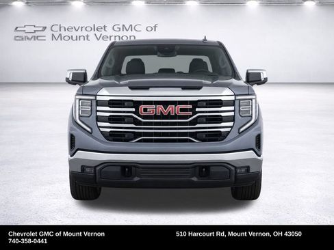 Used 2025 GMC Sierra 1500 SLT AWD/4WD image 5