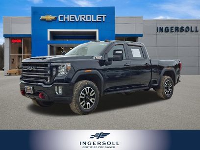 Used 2022 GMC Sierra 2500 AT4