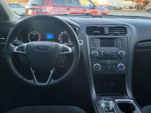 Used 2018 Ford Fusion S w/ Equipment Group 101A image 16