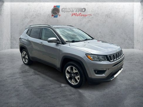 Used 2019 Jeep Compass Limited AWD/4WD image 8