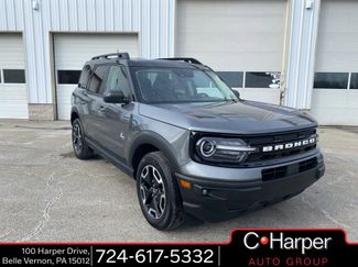 Used 2024 Ford Bronco Sport Outer Banks w/ Tech Package video 1