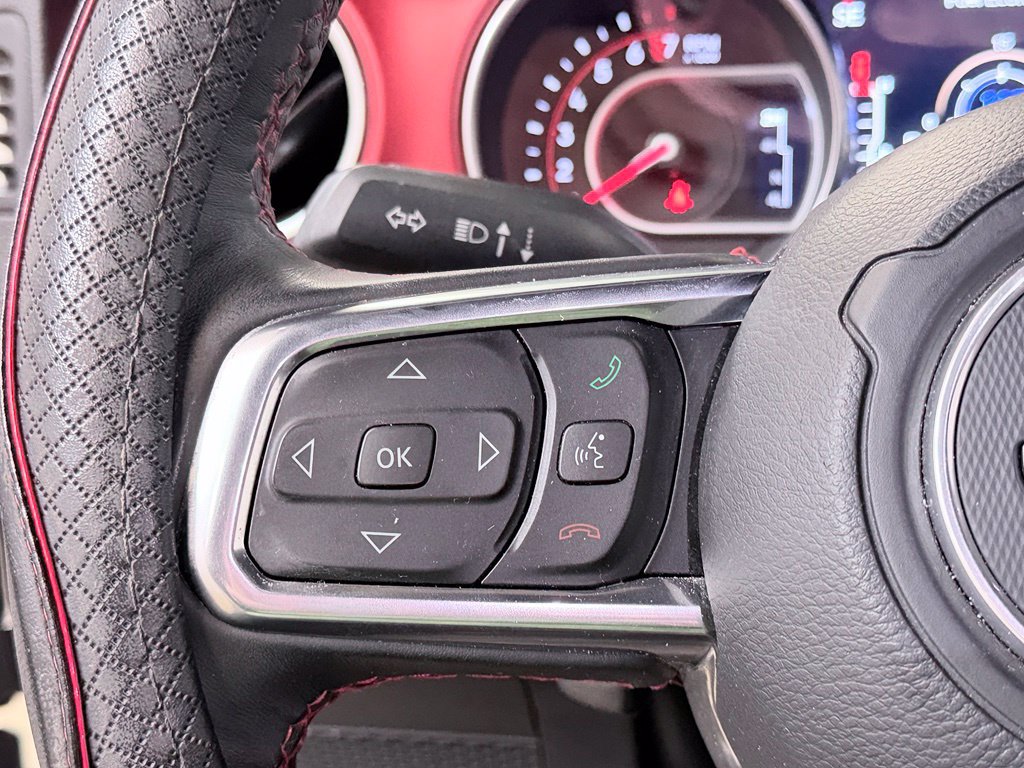 Used 2018 Jeep Wrangler Rubicon w/ Steel Bumper Group AWD/4WD image 28