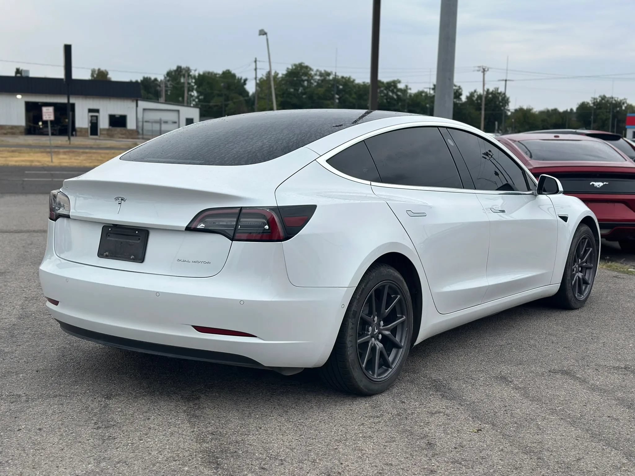 Used 2020 Tesla Model 3 Long Range AWD/4WD image 6