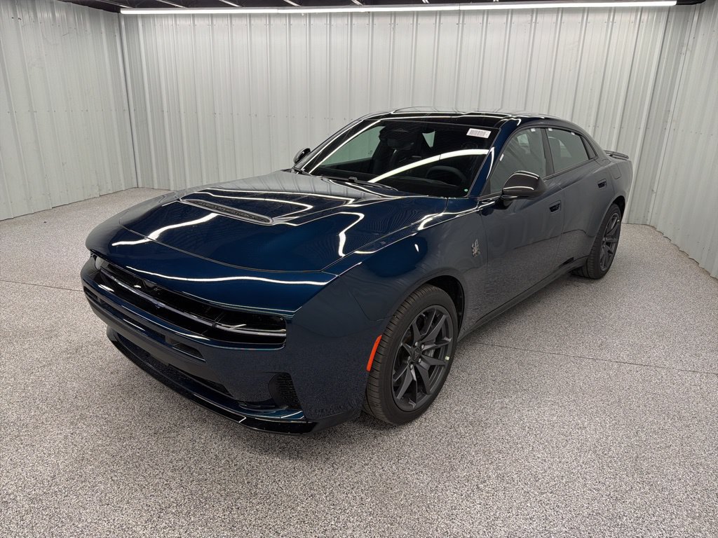 New 2026 Dodge Charger Scat Pack AWD/4WD image 3