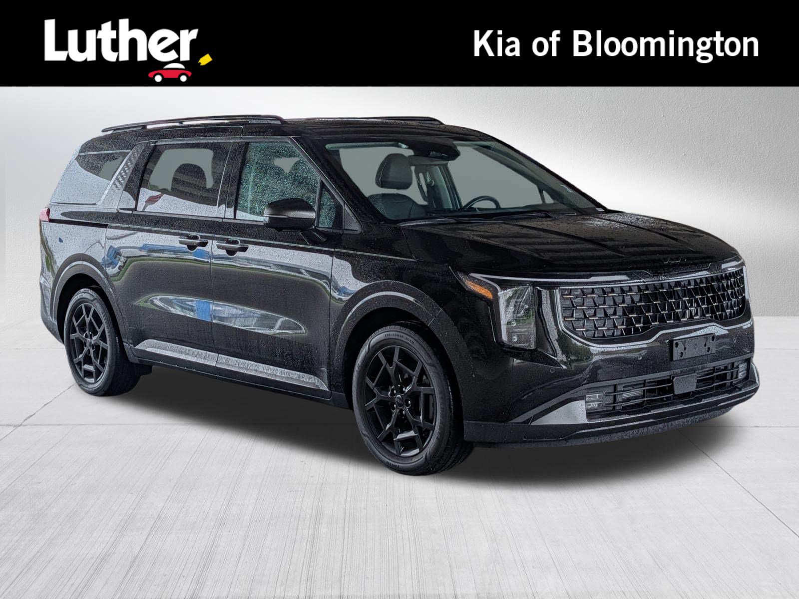 Certified 2025 Kia Carnival SX Prestige FWD image 1