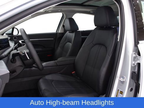 New 2025 Hyundai Sonata Limited image 19