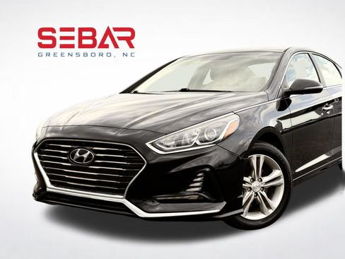 Used 2018 Hyundai Sonata SEL FWD image 2