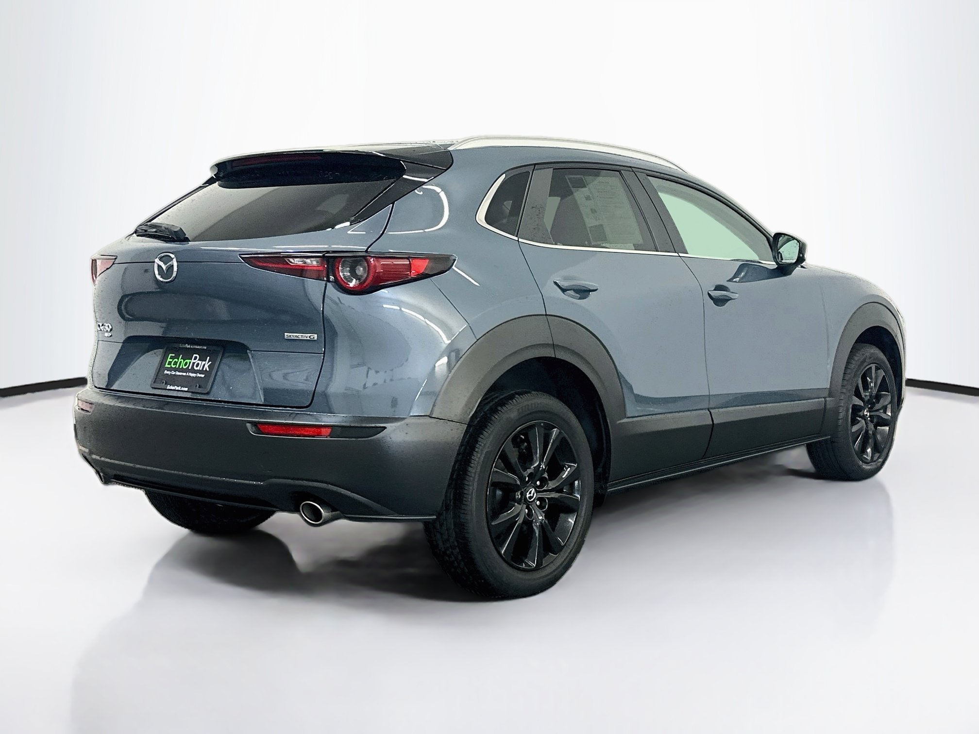 Used 2025 MAZDA CX-30 AWD 2.5 S w/ Preferred Package image 9