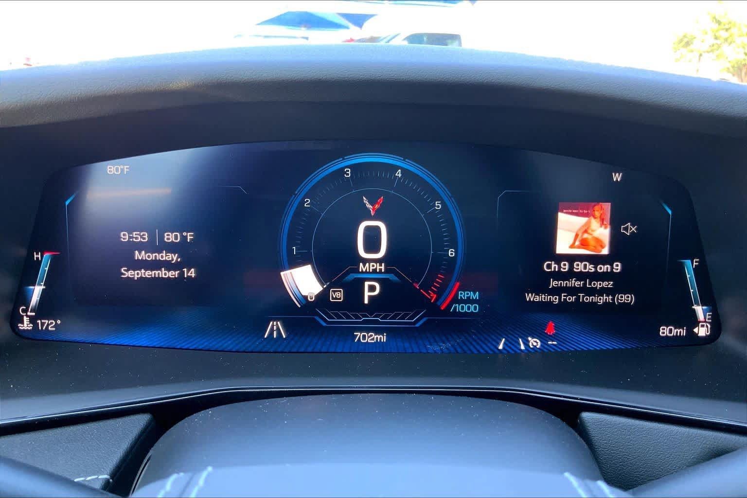 Certified 2026 Chevrolet Corvette Stingray Preferred Cpe w/ Z51 Performance Package RWD image 24