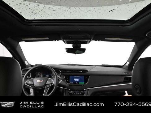 New 2026 Cadillac XT5 Premium Luxury w/ Driver Assist Package image 16