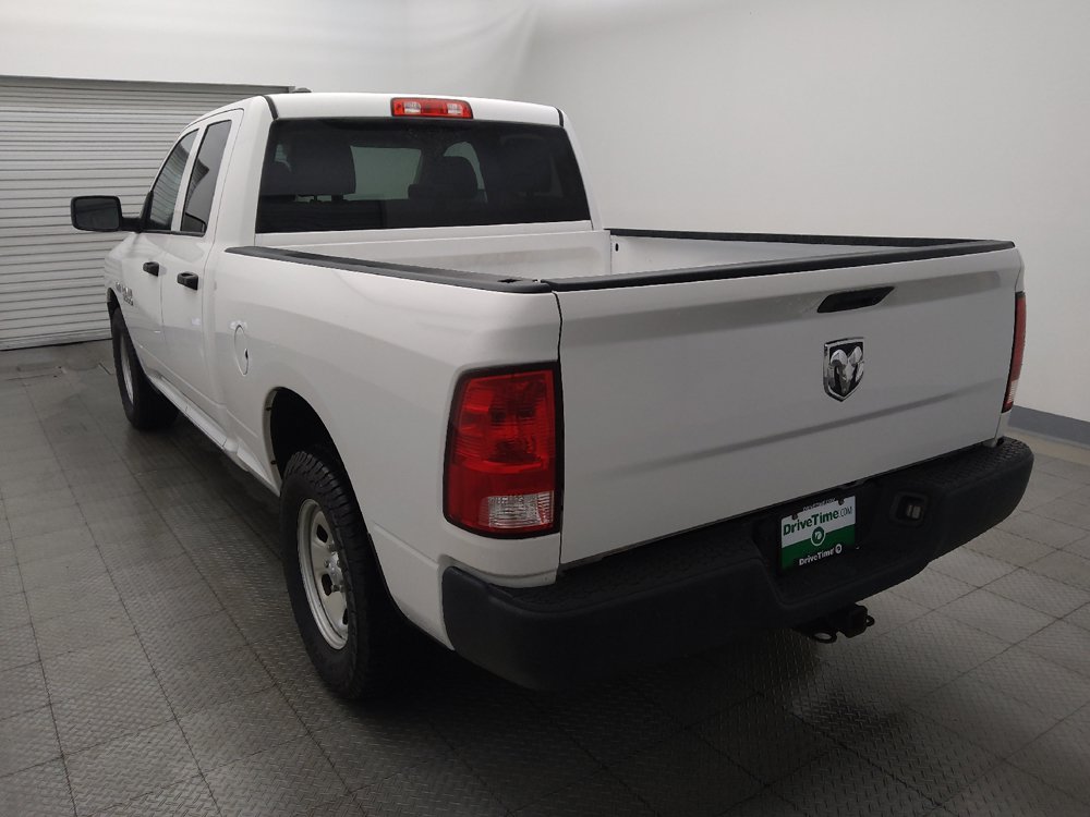 Used 2017 RAM 1500 Tradesman w/ Popular Equipment Group RWD image 5