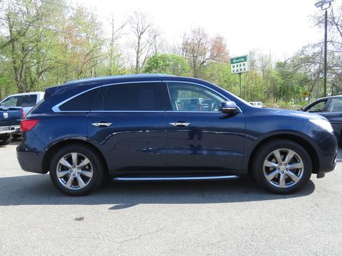 Used 2016 Acura MDX SH-AWD image 4