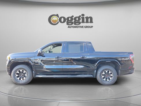 New 2026 GMC Sierra EV AT4 image 4