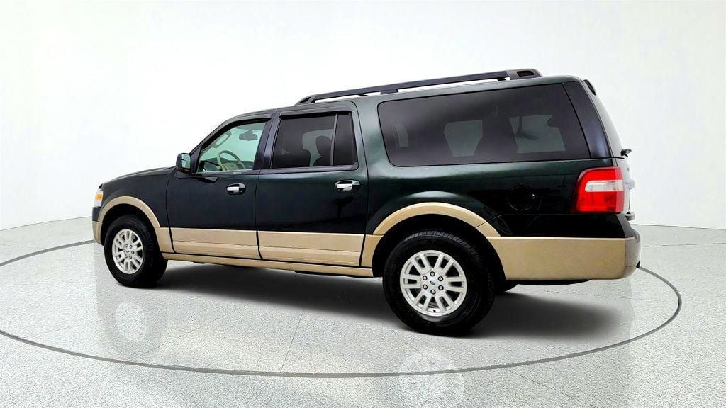 Used 2013 Ford Expedition EL XLT AWD/4WD image 7