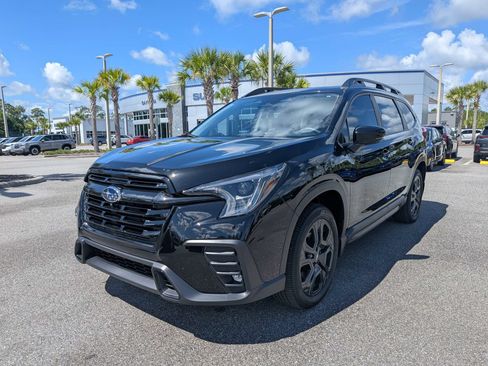 Used 2025 Subaru Ascent Bronze Edition AWD/4WD image 8