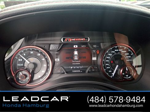 Used 2019 RAM 1500 Rebel w/ Rebel Level 2 Equipment Group AWD/4WD image 21