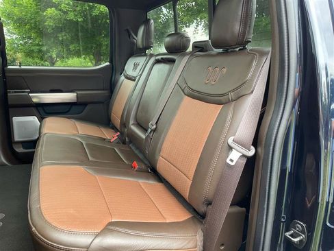 Used 2021 Ford F150 King Ranch w/ Equipment Group 601A High image 13