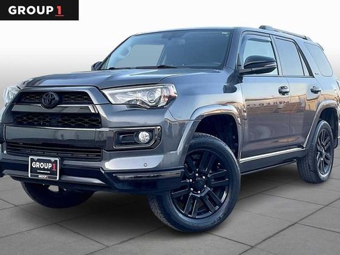 Used 2019 Toyota 4Runner Limited image 1