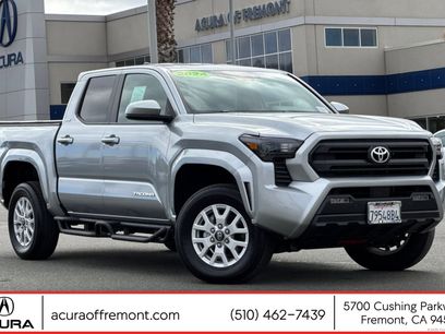 Used 2024 Toyota Tacoma SR5