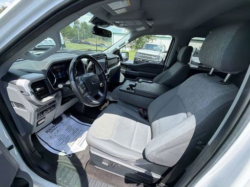 Used 2022 Ford F150 XLT w/ Equipment Group 302A High AWD/4WD image 10