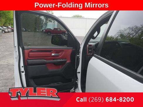 Used 2019 RAM 1500 Rebel w/ Rebel Level 2 Equipment Group AWD/4WD image 18