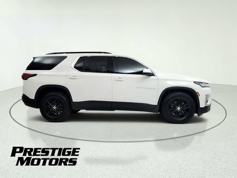 Used 2023 Chevrolet Traverse LT w/ LPO, Floor Liner Package AWD/4WD image 7