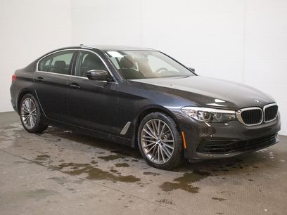 Used 2020 BMW 540i xDrive w/ Premium Package