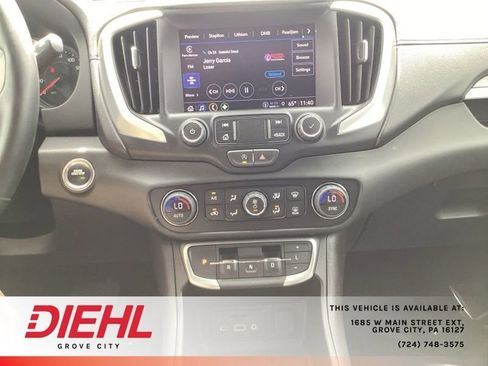 Used 2024 GMC Terrain SLT AWD/4WD image 22