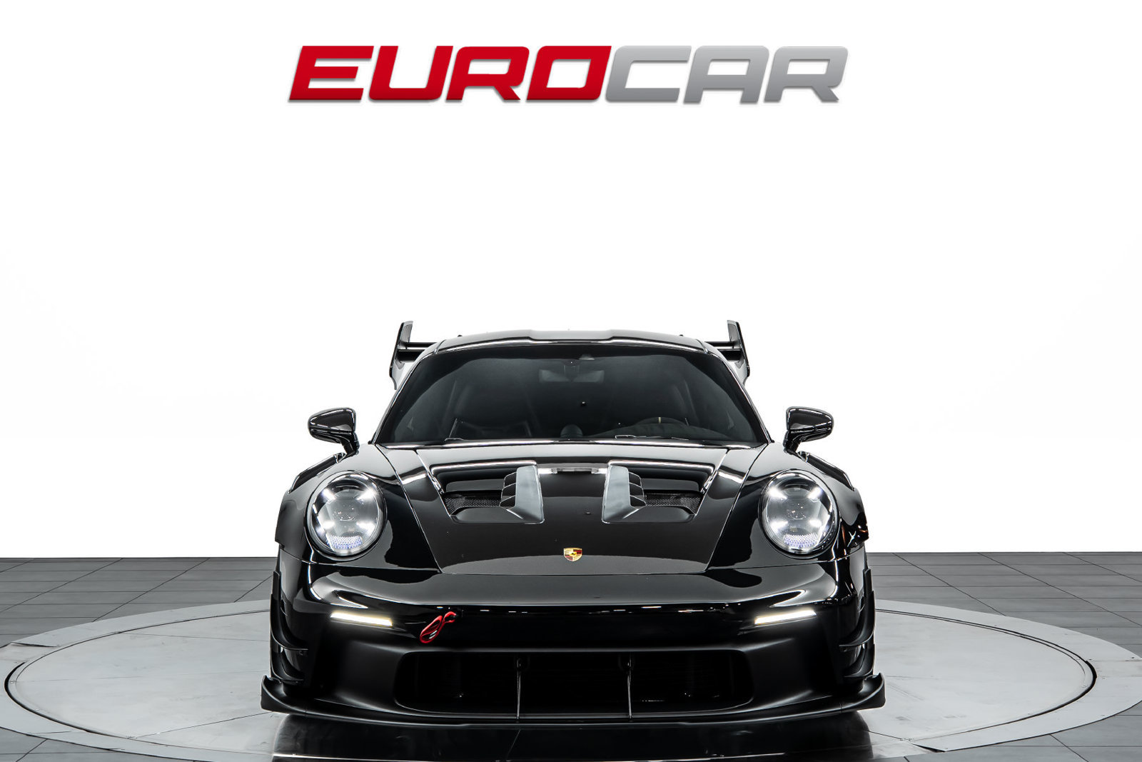 Used 2025 Porsche 911 GT3 RS RWD image 8