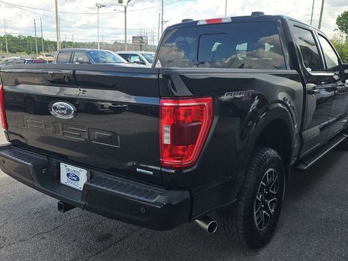 Used 2023 Ford F150 XLT w/ Equipment Group 302A High AWD/4WD image 5
