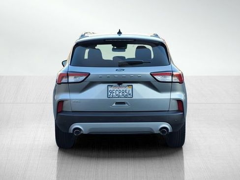 Certified 2022 Ford Escape SEL image 5