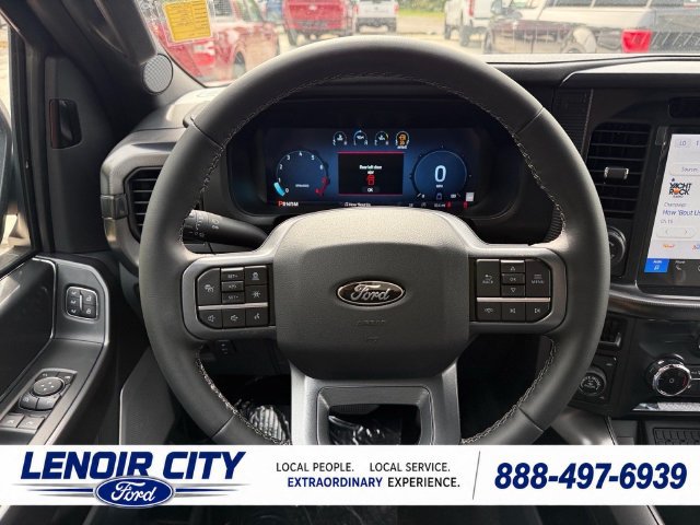 New 2026 Ford F150 Lariat w/ Equipment Group 502A High AWD/4WD image 16