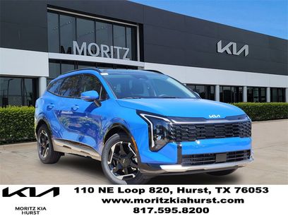 New 2026 Kia Sportage SX