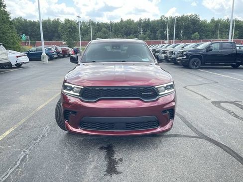 Used 2023 Dodge Durango GT AWD/4WD image 30