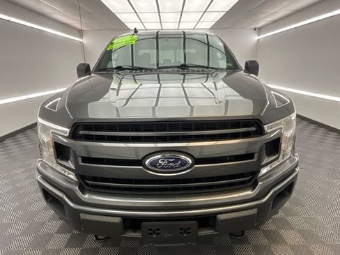 Used 2019 Ford F150 XLT w/ Equipment Group 302A Luxury AWD/4WD image 2