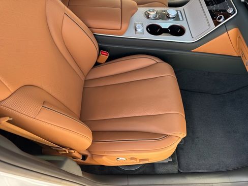 New 2026 Genesis GV80 3.5T Advanced image 13