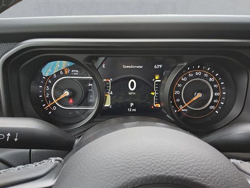 New 2026 Jeep Gladiator Rubicon w/ Steel Power Dome Hood Package AWD/4WD image 26