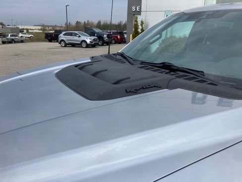 Used 2022 Ford F150 Raptor w/ Equipment Group 801A High AWD/4WD image 9