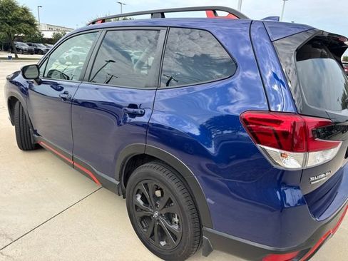 Certified 2023 Subaru Forester Sport AWD/4WD image 4