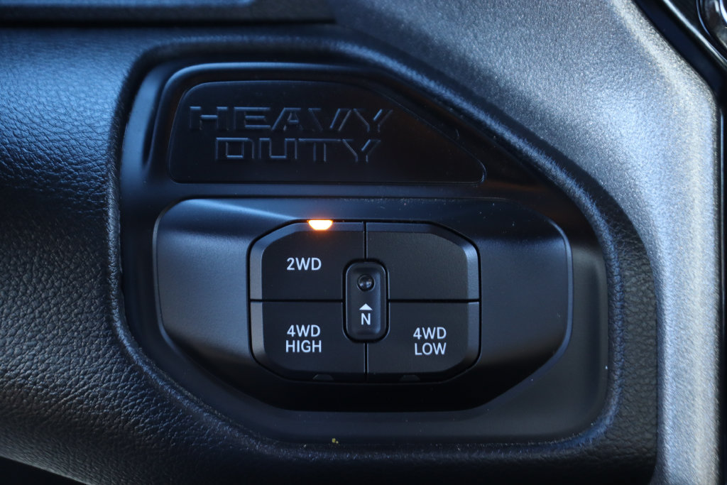Used 2025 RAM 2500 Tradesman AWD/4WD image 30