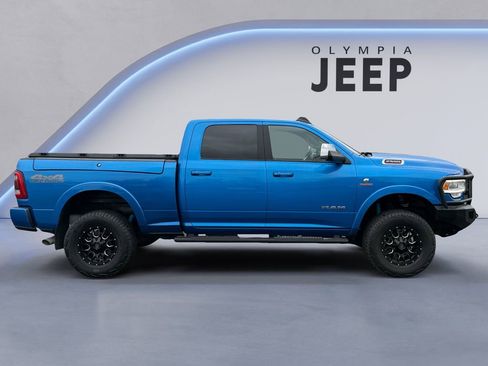 Certified 2021 RAM 2500 Laramie image 8